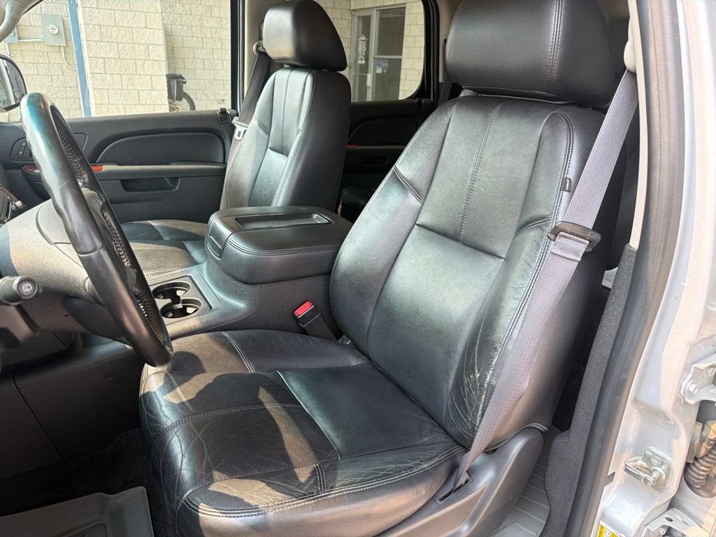 2013 Chevrolet Tahoe LT