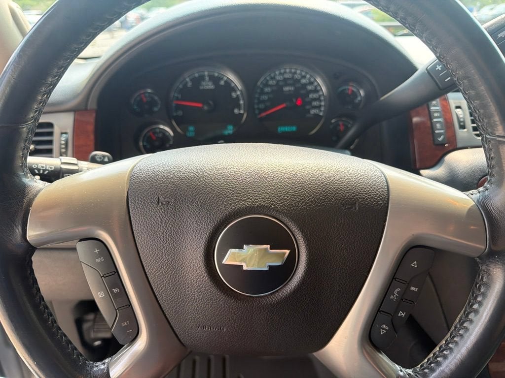 2013 Chevrolet Tahoe LT