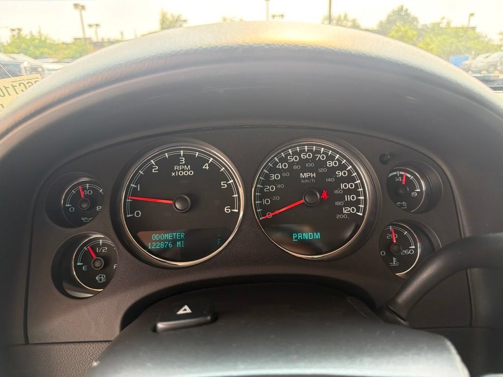 2013 Chevrolet Tahoe LT