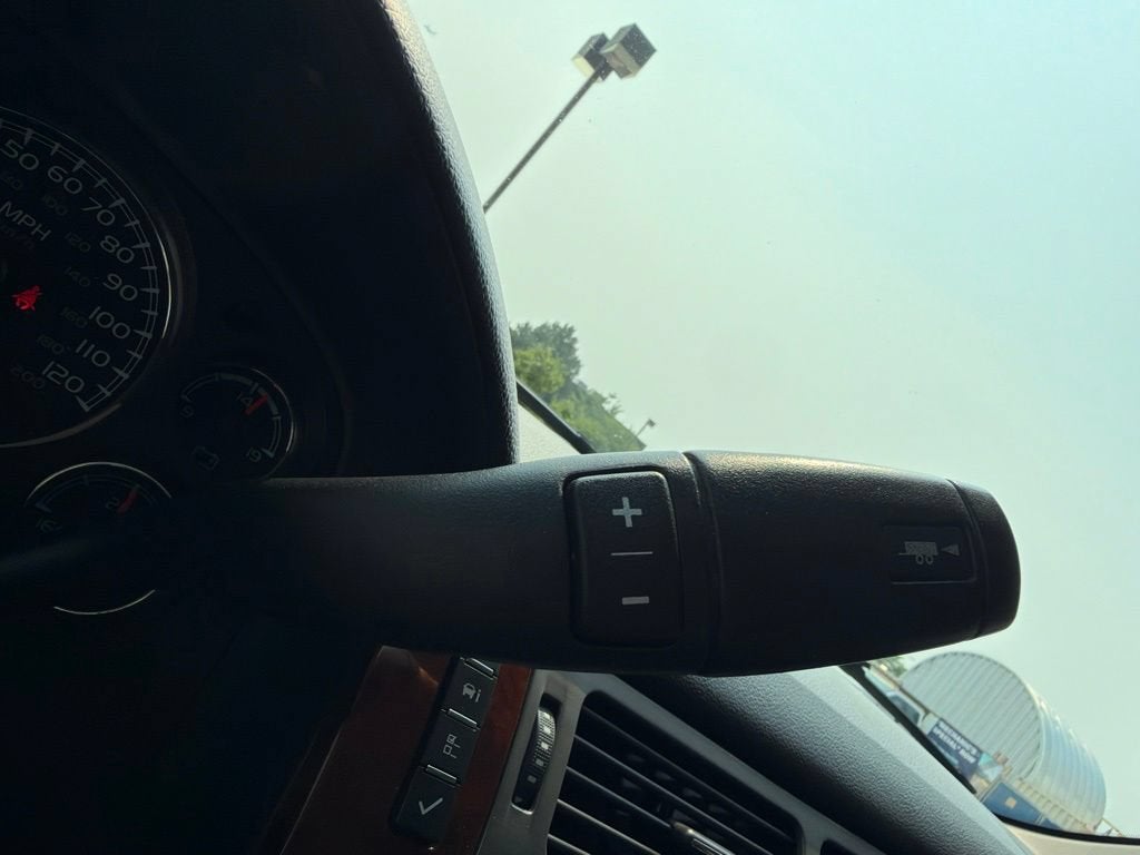 2013 Chevrolet Tahoe LT