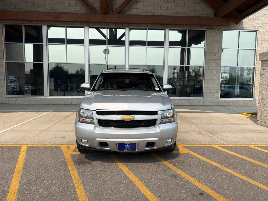 2013 Chevrolet Tahoe LT