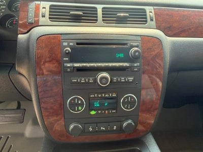 2013 Chevrolet Tahoe LT