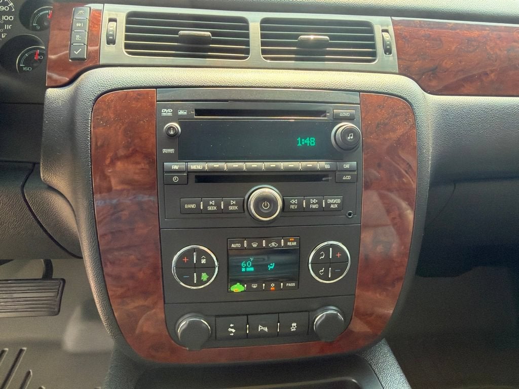 2013 Chevrolet Tahoe LT