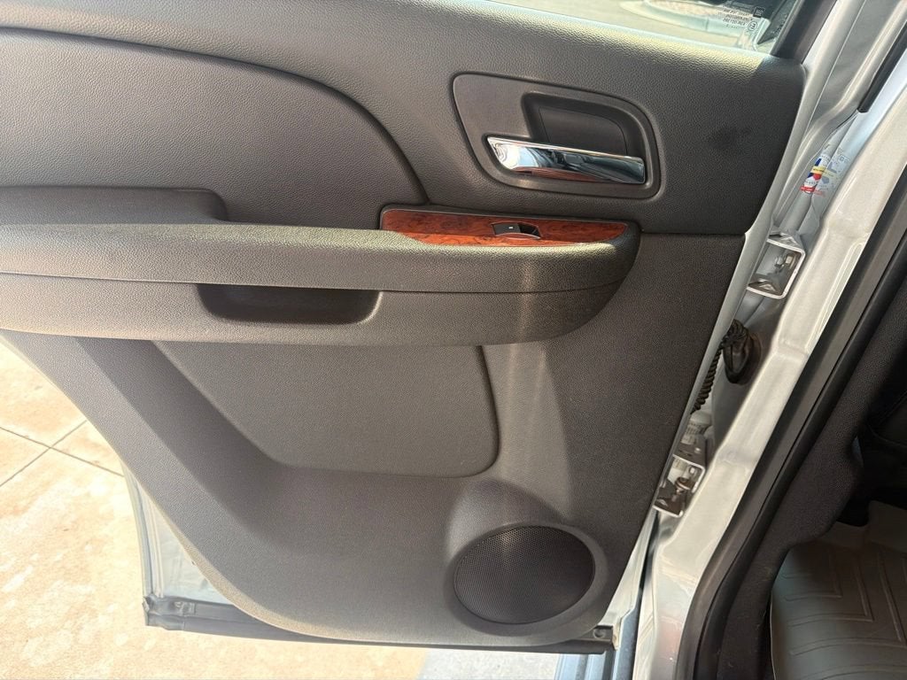2013 Chevrolet Tahoe LT