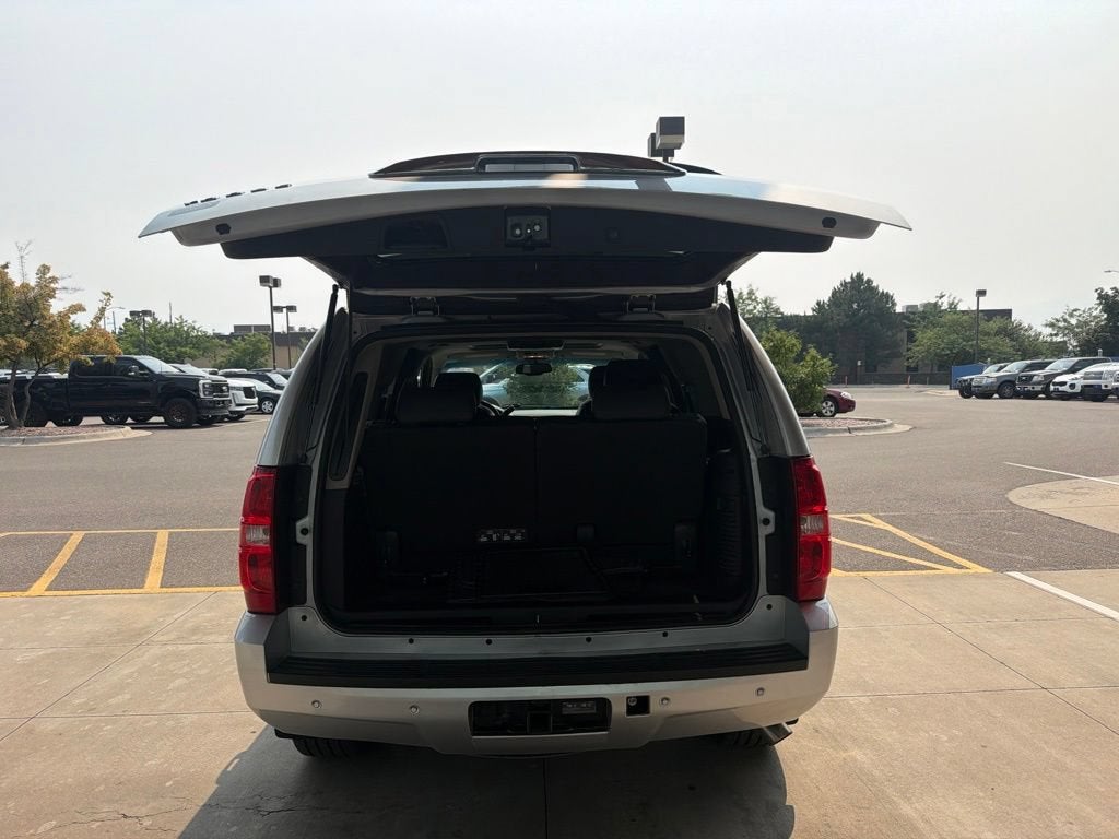 2013 Chevrolet Tahoe LT