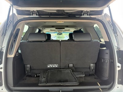 2013 Chevrolet Tahoe LT