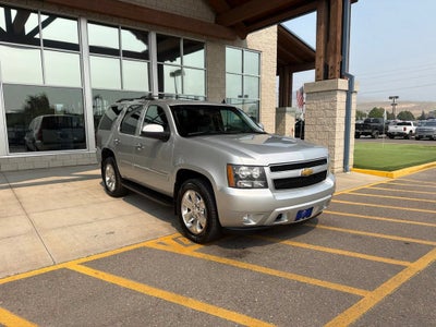 2013 Chevrolet Tahoe LT