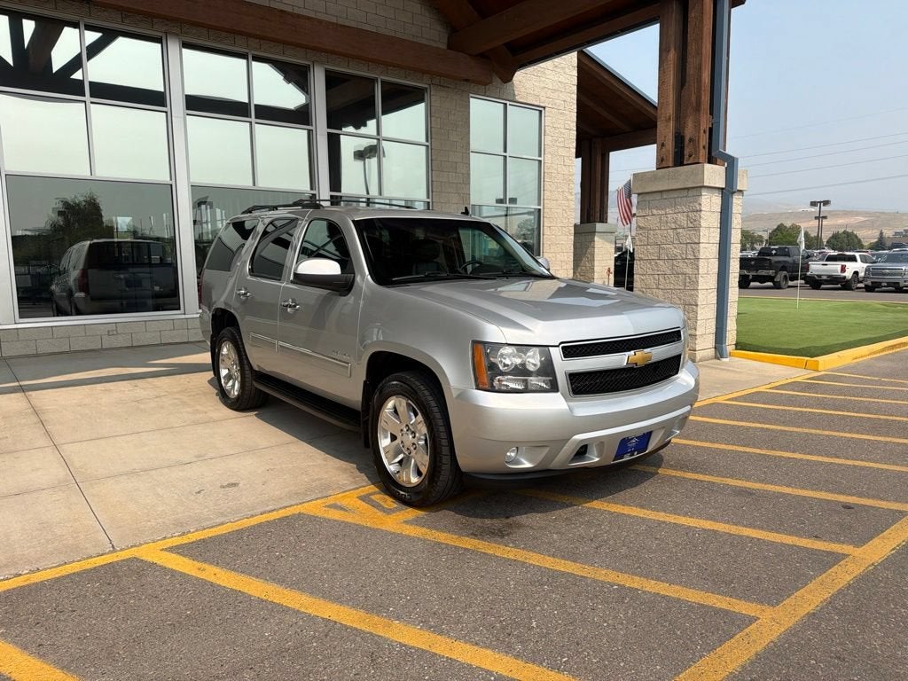 2013 Chevrolet Tahoe LT