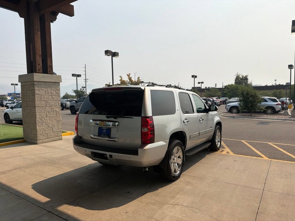 2013 Chevrolet Tahoe LT