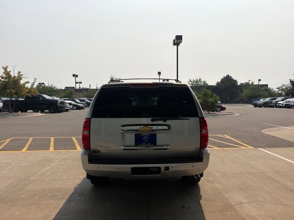 2013 Chevrolet Tahoe LT