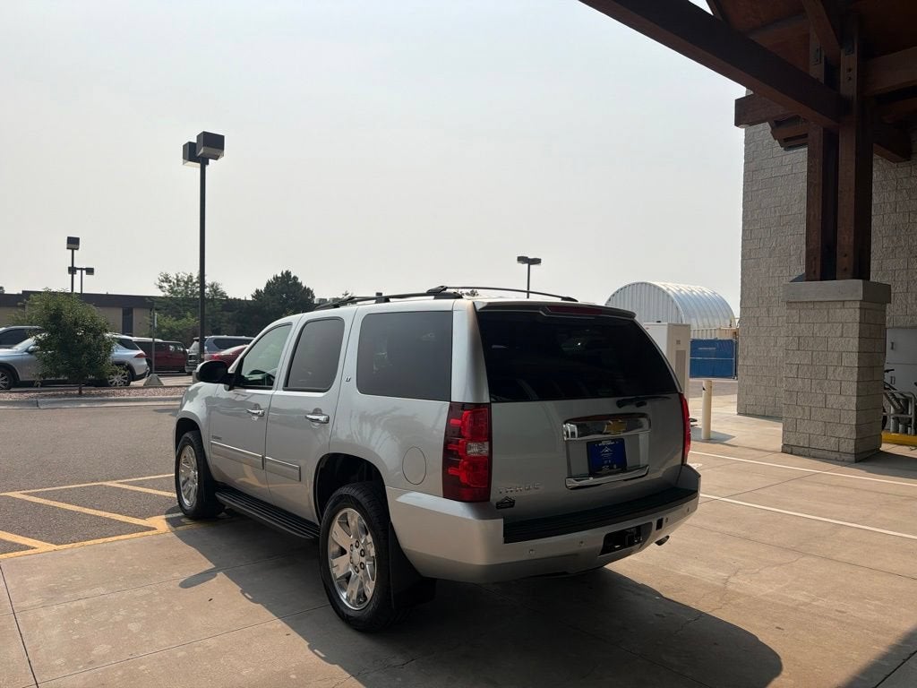 2013 Chevrolet Tahoe LT