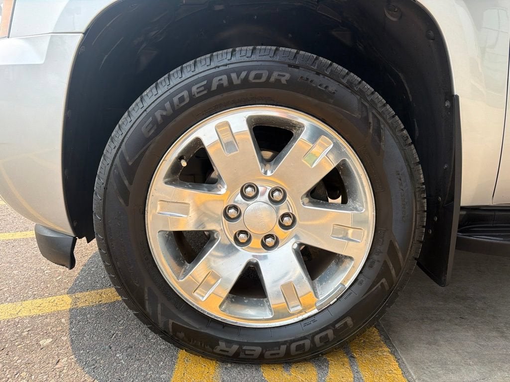 2013 Chevrolet Tahoe LT