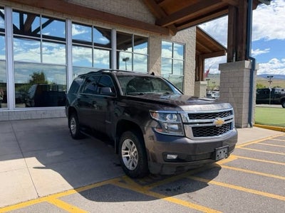 2016 Chevrolet Tahoe LT