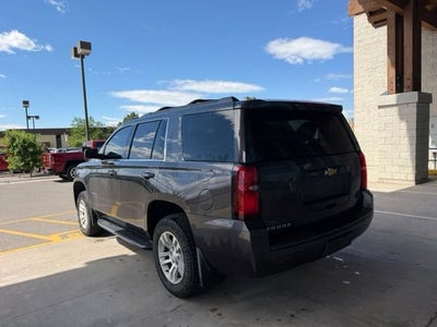 2016 Chevrolet Tahoe LT
