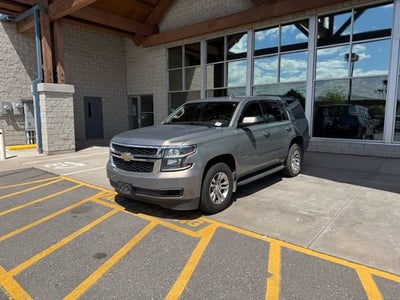 2018 Chevrolet Tahoe LT