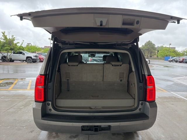 2018 Chevrolet Tahoe LT