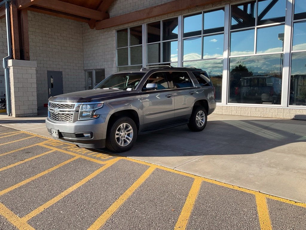 2019 Chevrolet Tahoe