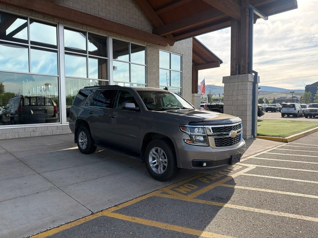 2018 Chevrolet Tahoe LT