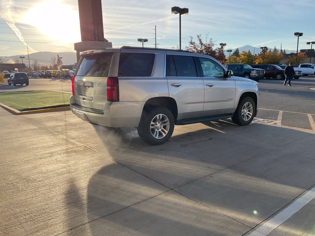 2019 Chevrolet Tahoe LT