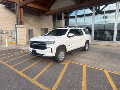 2024 Chevrolet Suburban LS