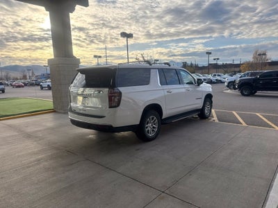 2024 Chevrolet Suburban LS