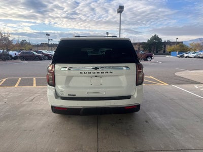 2024 Chevrolet Suburban LS