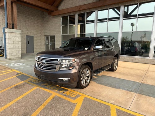 2015 Chevrolet Tahoe LTZ