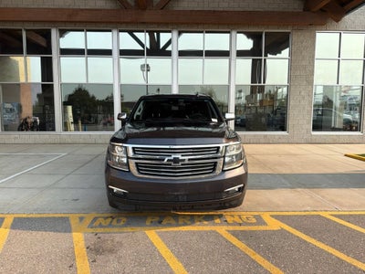 2015 Chevrolet Tahoe LTZ