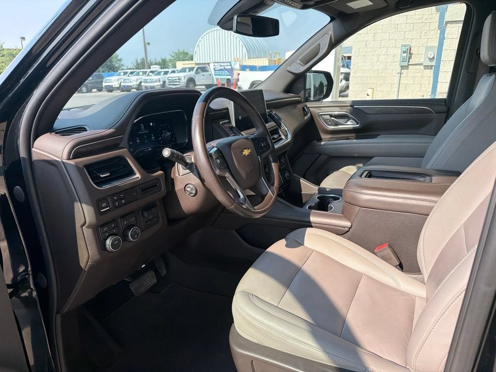 2022 Chevrolet Suburban LT