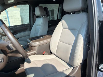 2022 Chevrolet Suburban LT