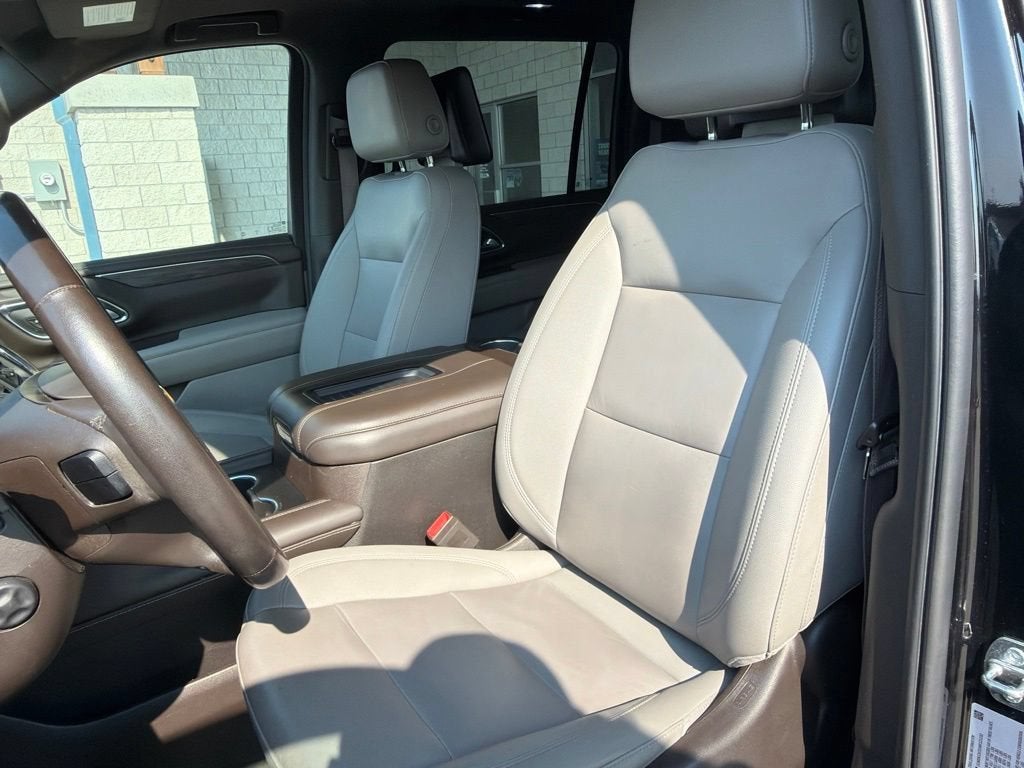 2022 Chevrolet Suburban LT