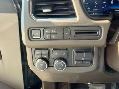 2022 Chevrolet Suburban LT