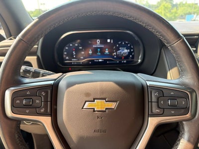 2022 Chevrolet Suburban LT