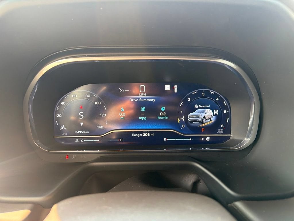2022 Chevrolet Suburban LT
