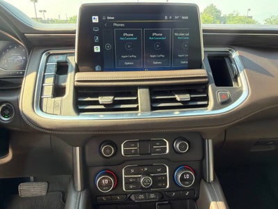 2022 Chevrolet Suburban LT