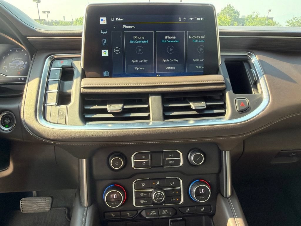 2022 Chevrolet Suburban LT