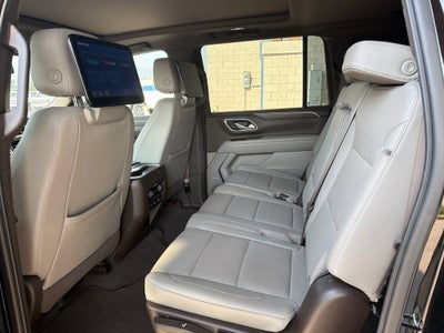 2022 Chevrolet Suburban LT