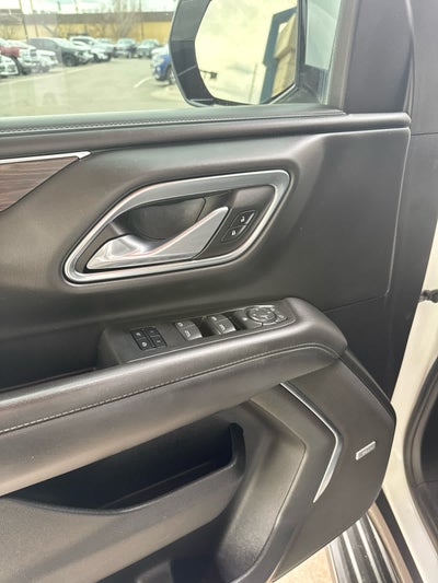 2022 Chevrolet Suburban LT