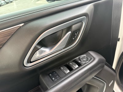 2022 Chevrolet Suburban LT