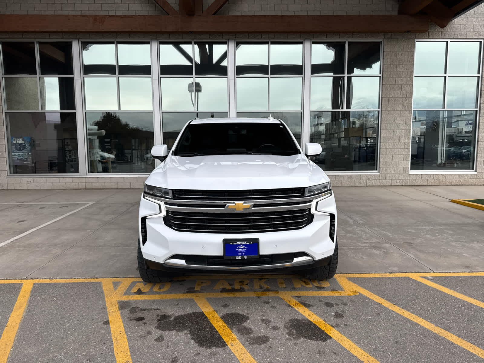2022 Chevrolet Suburban LT