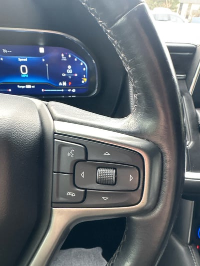 2022 Chevrolet Suburban LT