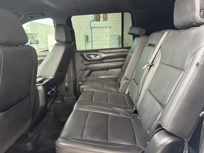 2022 Chevrolet Suburban LT