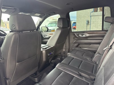 2022 Chevrolet Suburban LT
