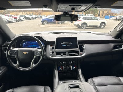 2022 Chevrolet Suburban LT