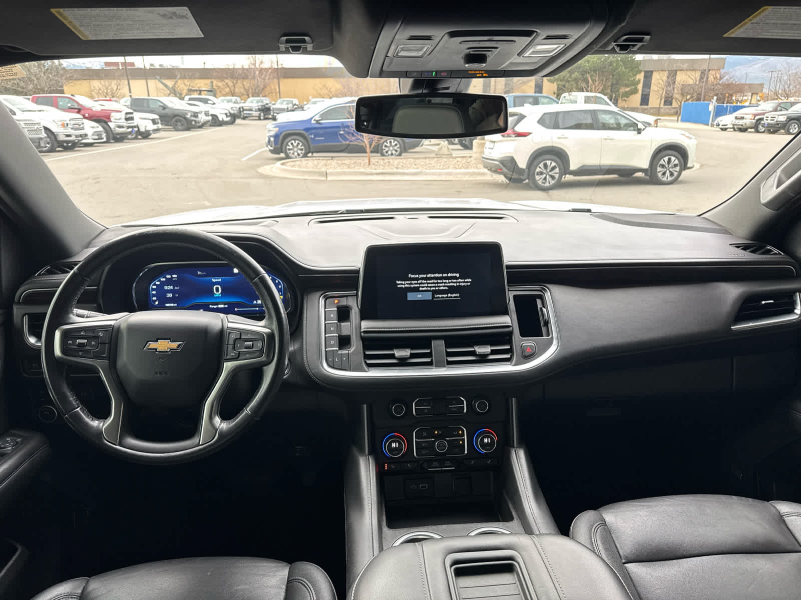 2022 Chevrolet Suburban LT