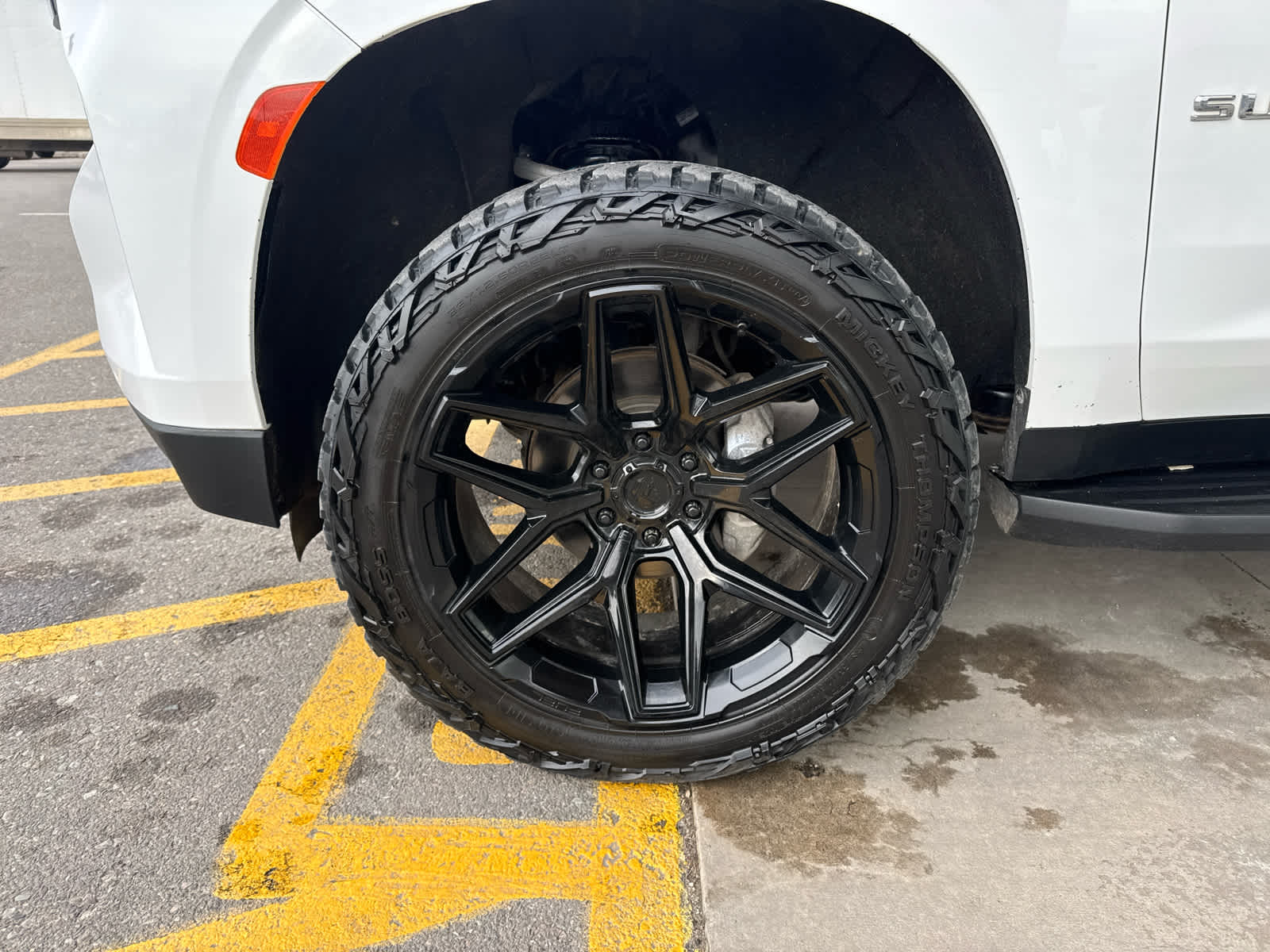 2022 Chevrolet Suburban LT