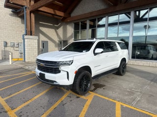 2022 Chevrolet Suburban LT