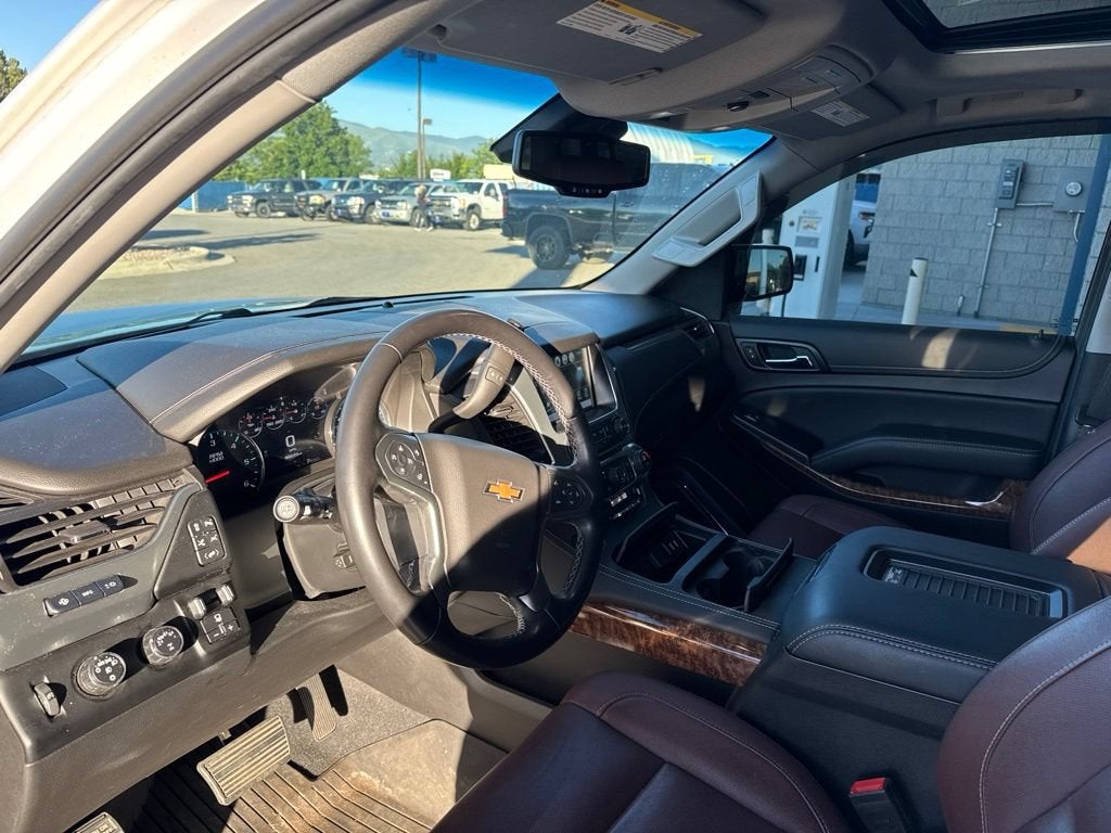 2019 Chevrolet Tahoe Premier