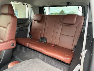 2019 Chevrolet Tahoe Premier