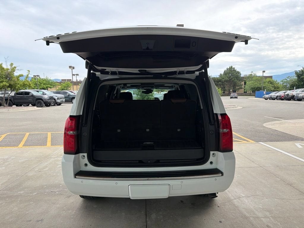 2019 Chevrolet Tahoe Premier